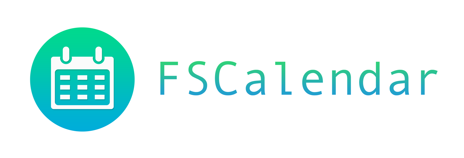 FSCalendar screenshot 1