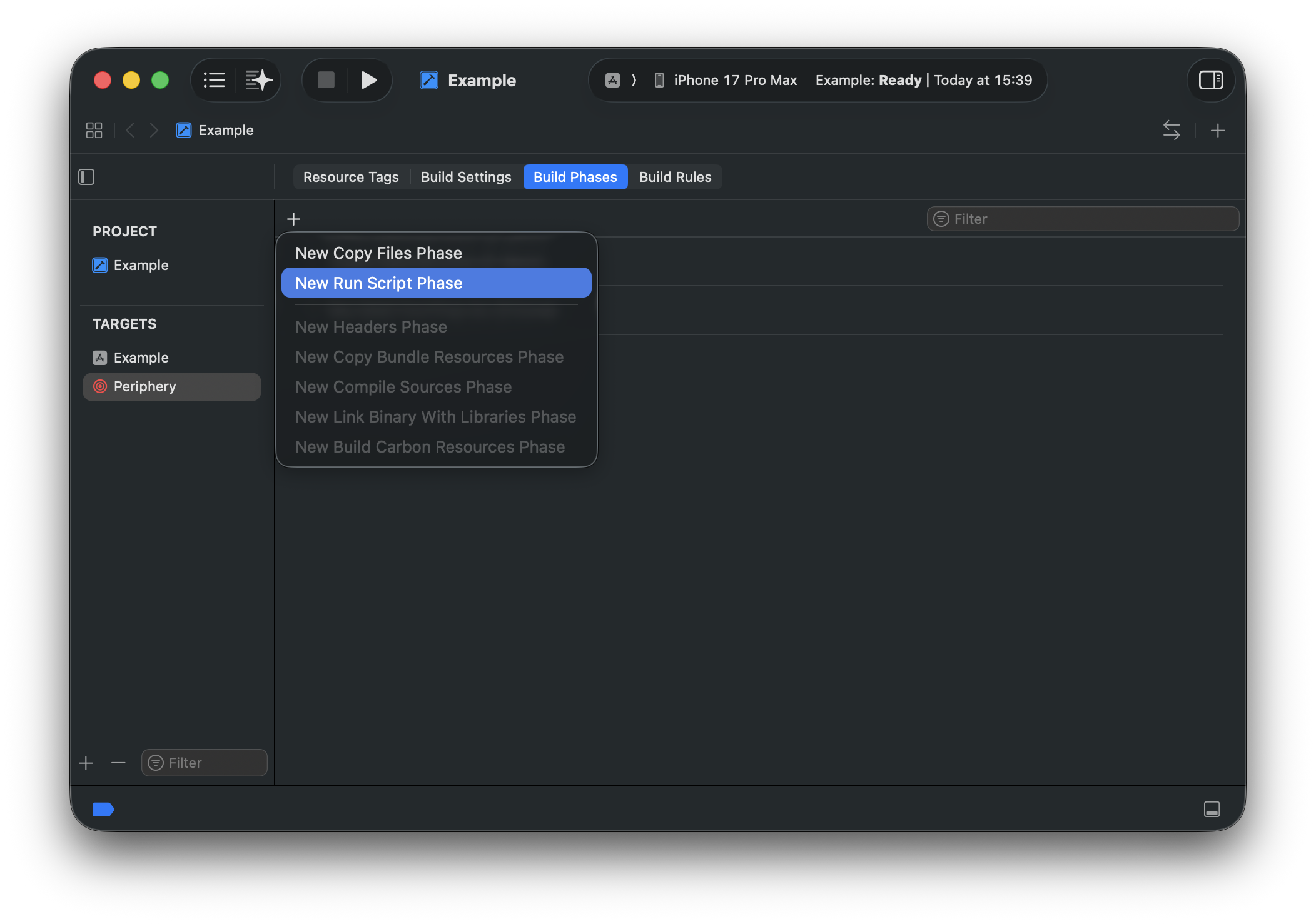 periphery screenshot 3