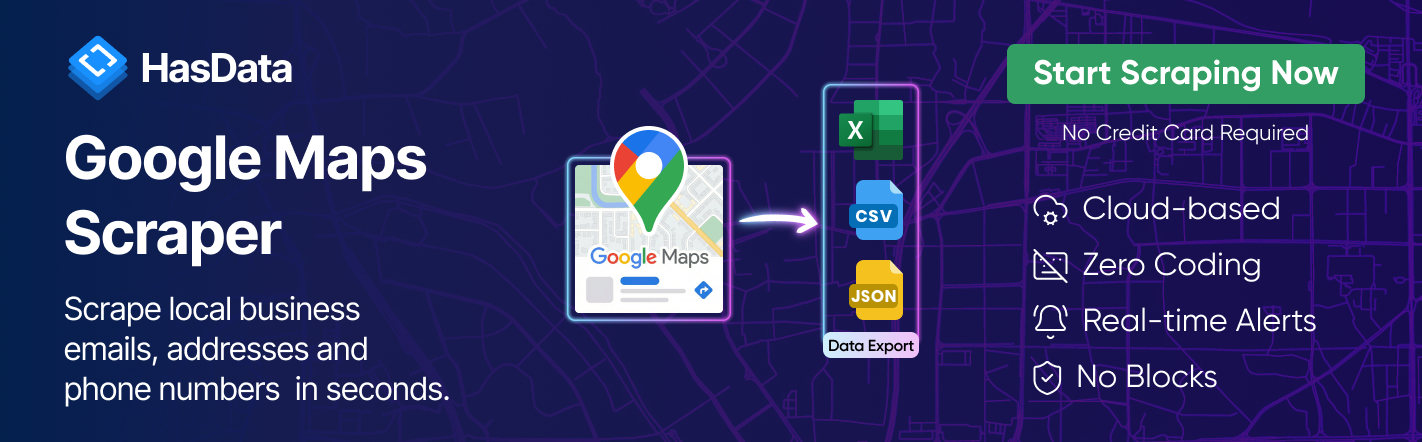google-maps-scraper screenshot 6