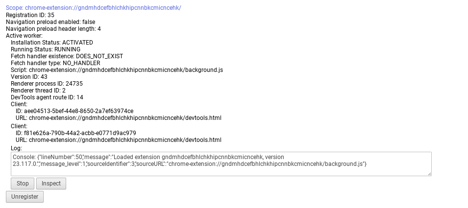 ext-remover screenshot 7