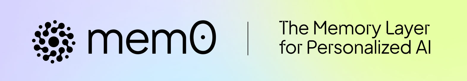 mem0 screenshot 1