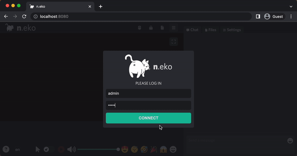 neko screenshot 1