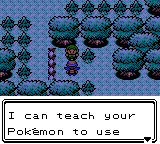 polishedcrystal screenshot 2