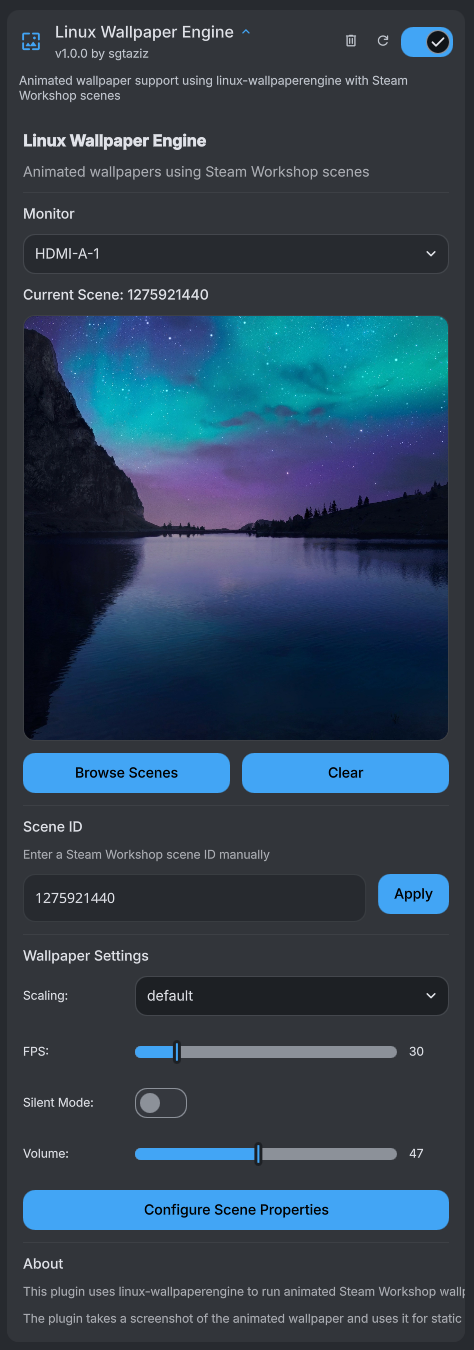 dms-plugin-registry screenshot 2