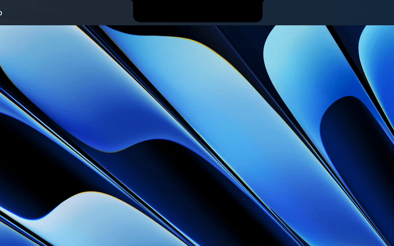 boring.notch screenshot 1