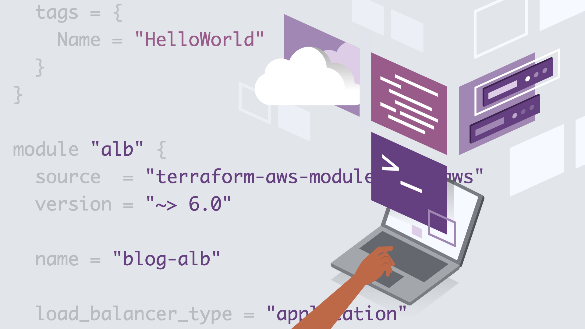 learning-terraform-3087701 screenshot 1