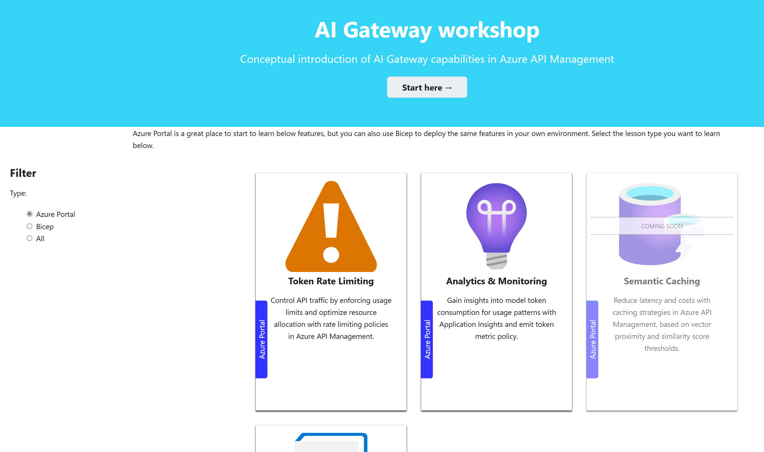 AI-Gateway screenshot 1