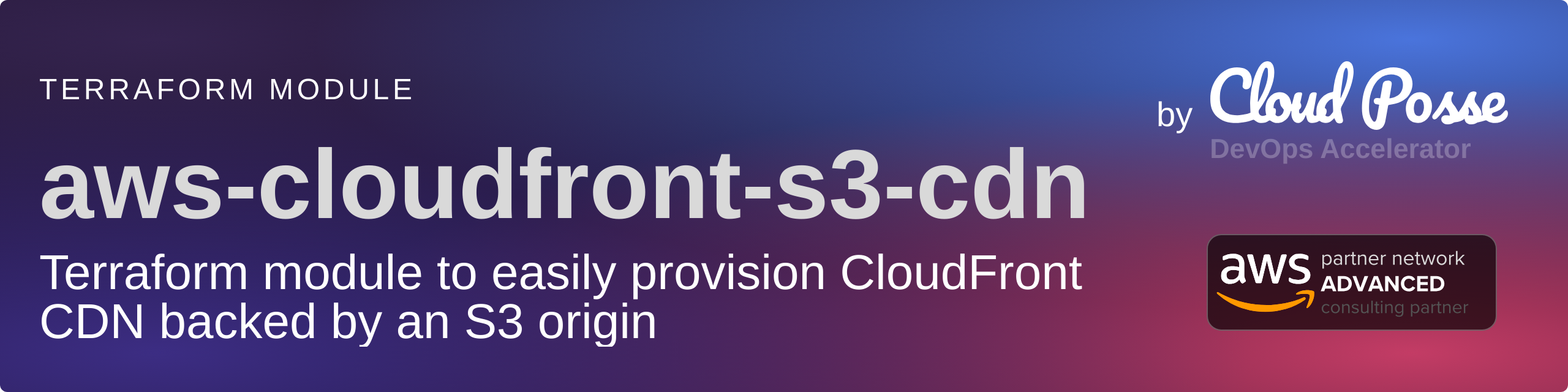 terraform-aws-cloudfront-s3-cdn screenshot 1