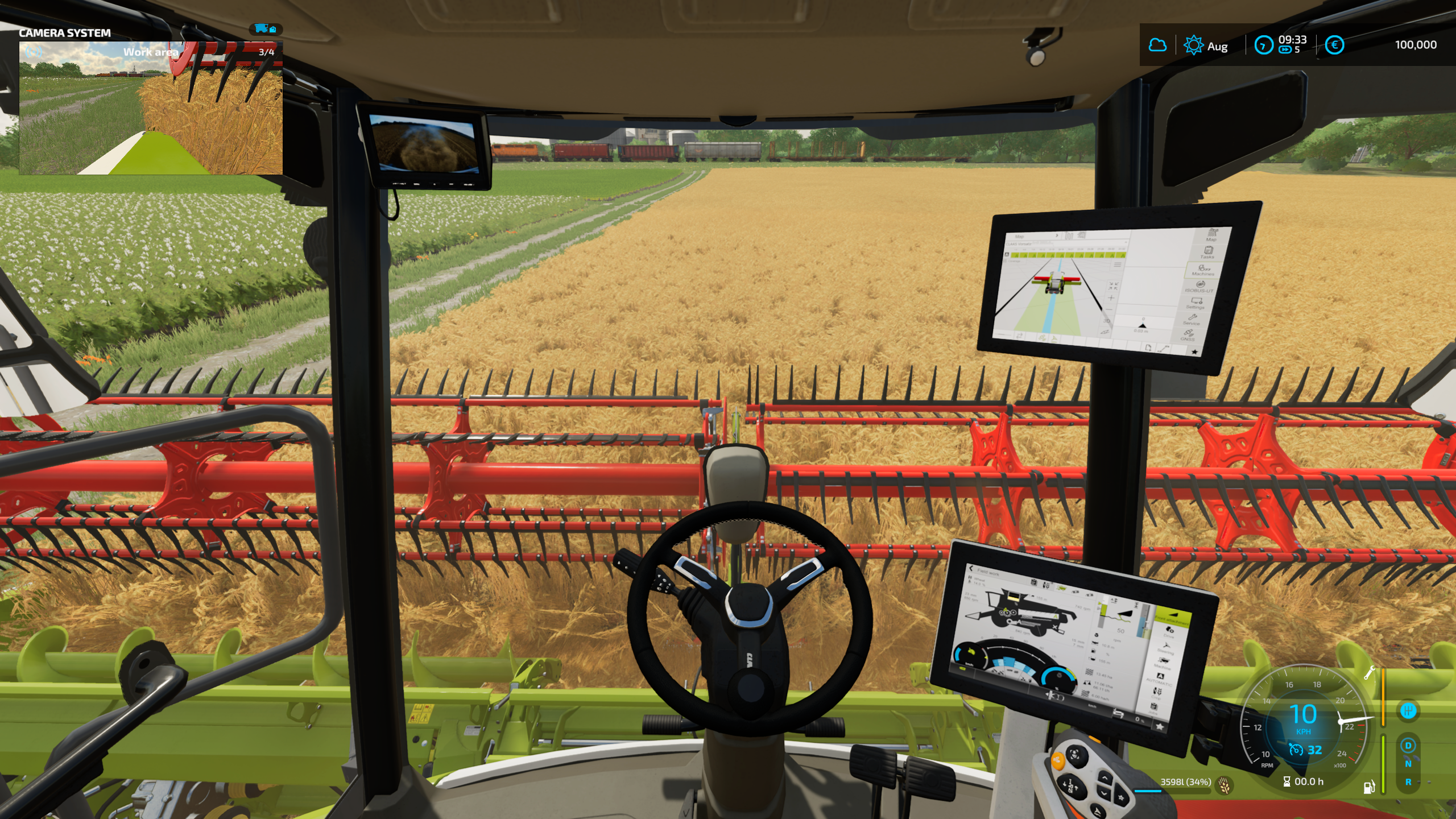 cameraSystem screenshot 2