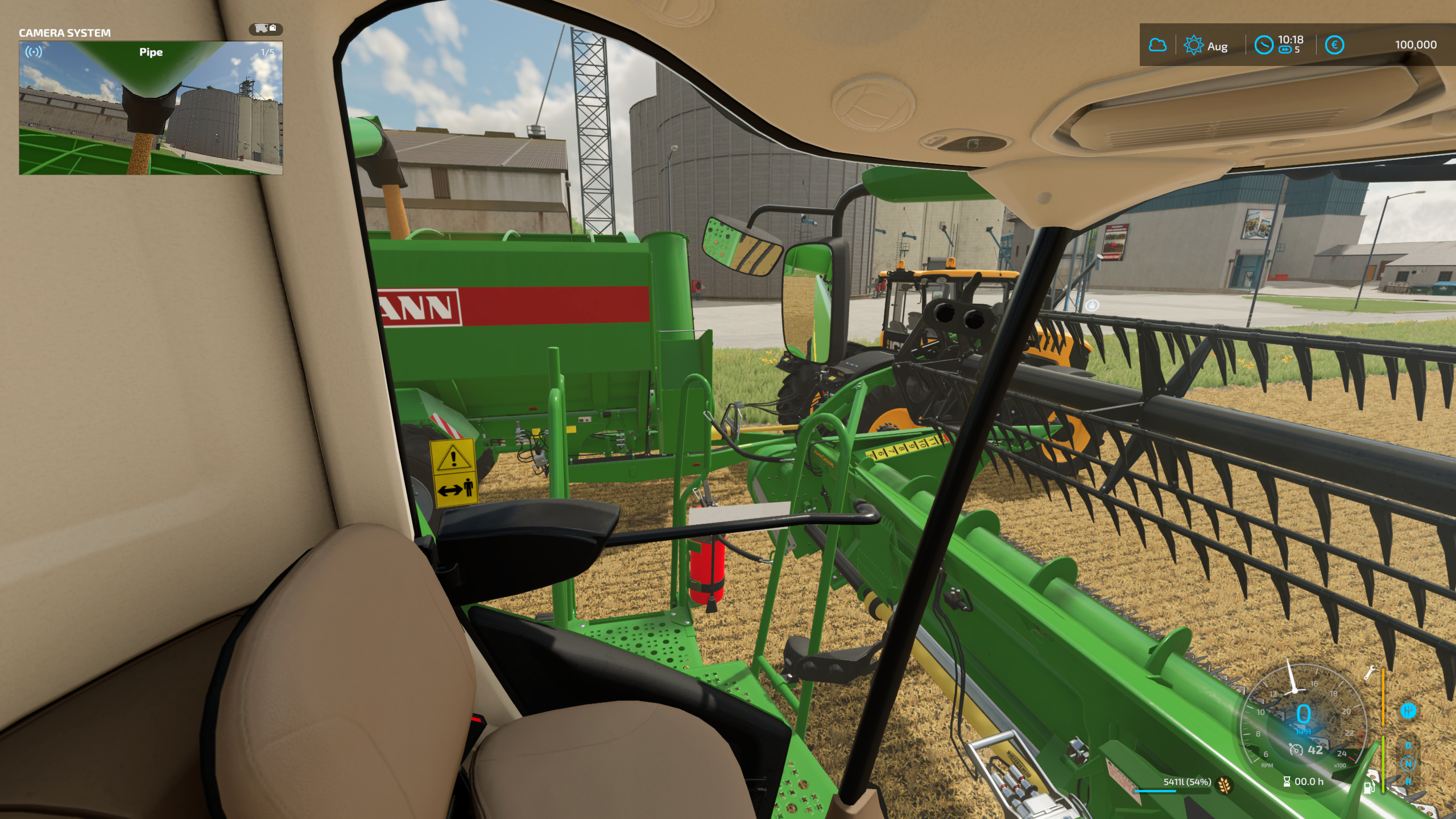 cameraSystem screenshot 5