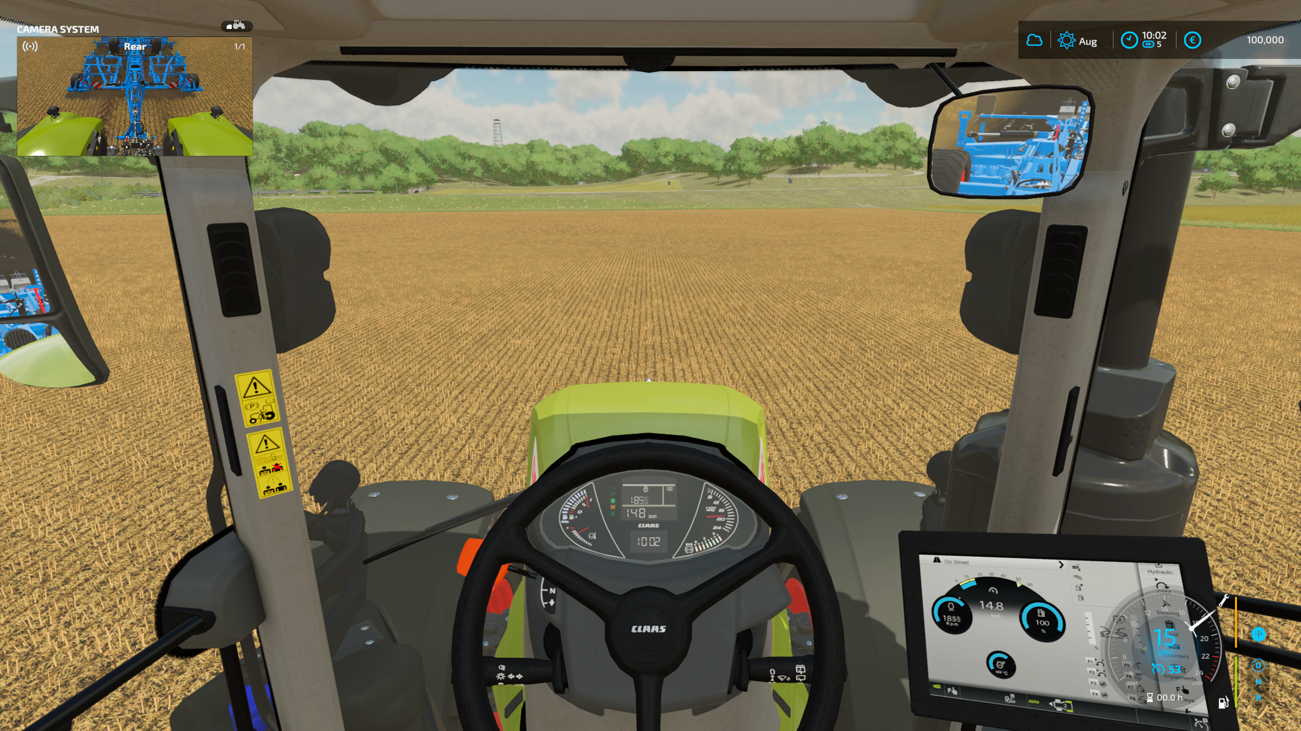 cameraSystem screenshot 4