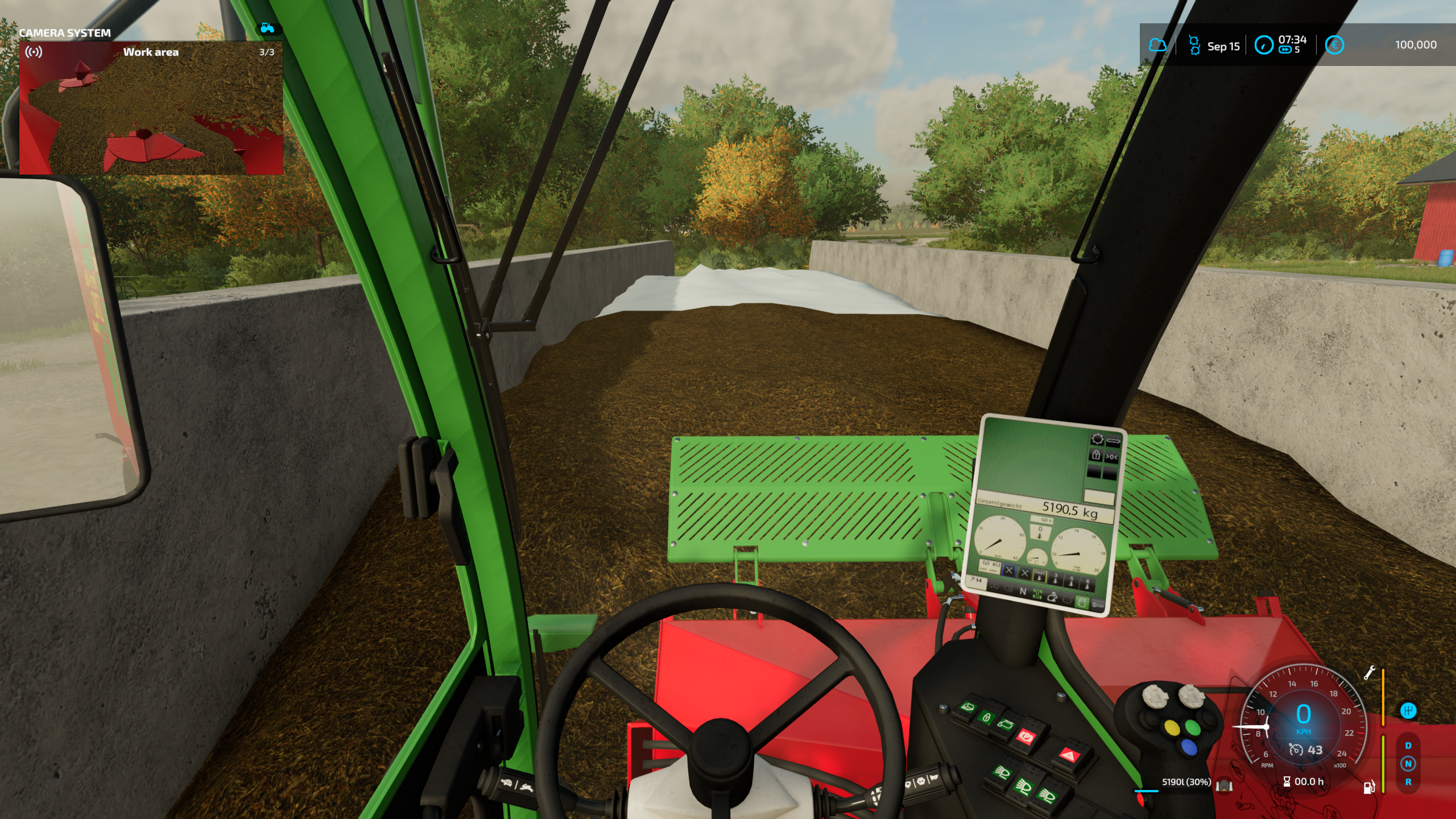 cameraSystem screenshot 6