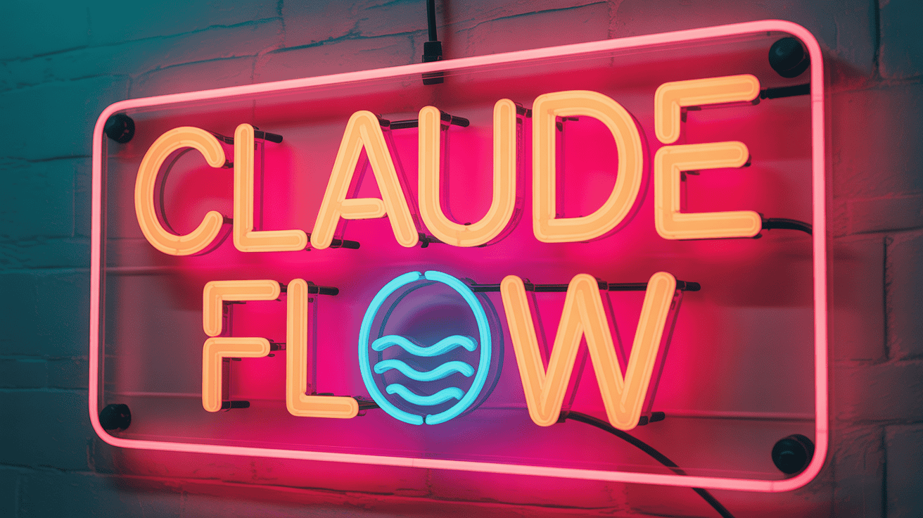 claude-flow screenshot 1