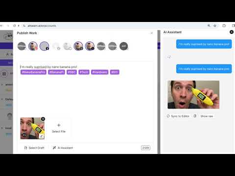 AiToEarn screenshot 2
