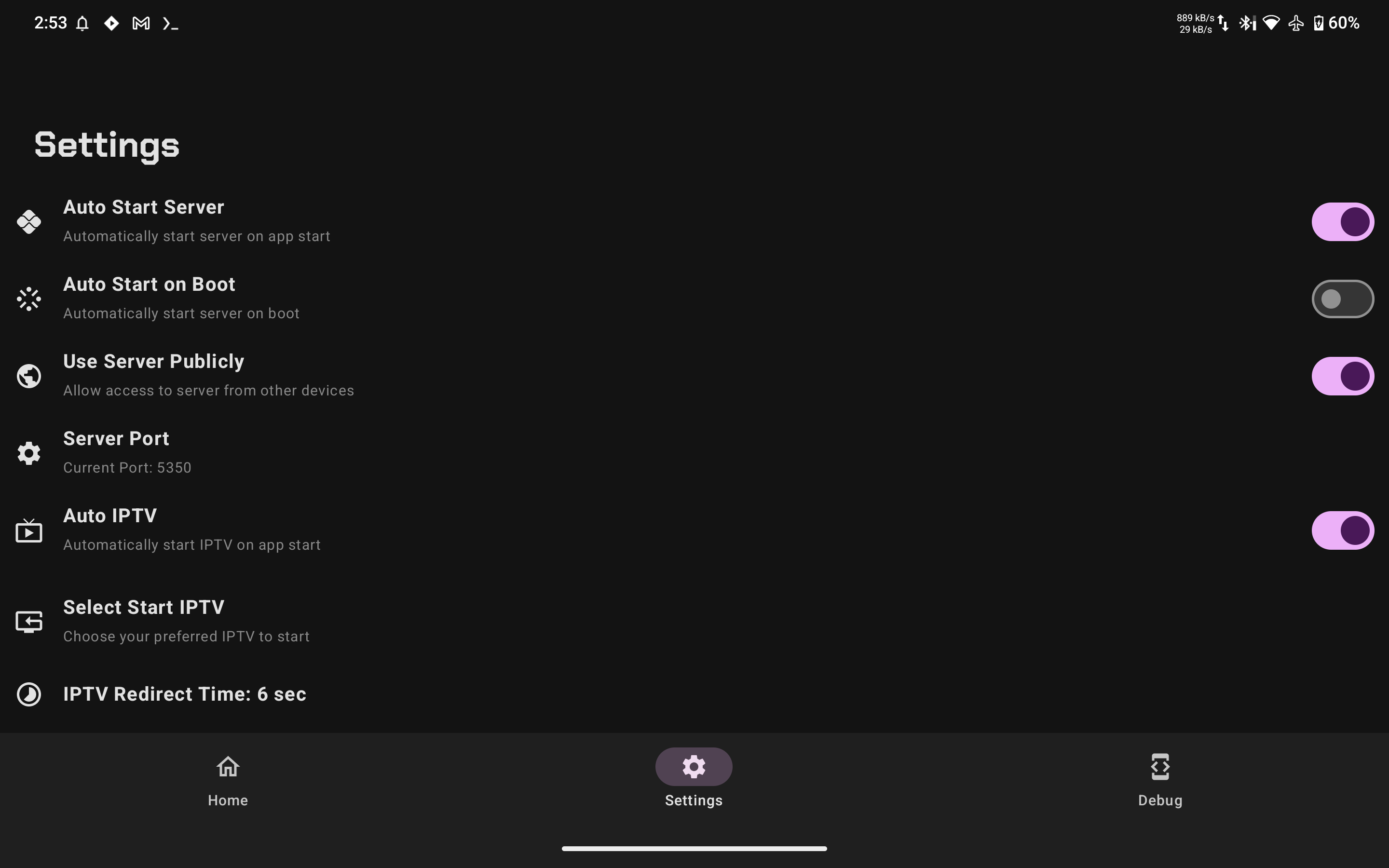 jiotv_go_app screenshot 5