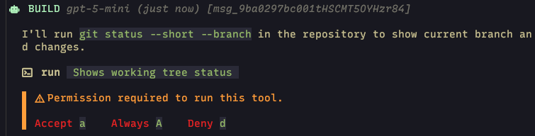 opencode.nvim screenshot 3