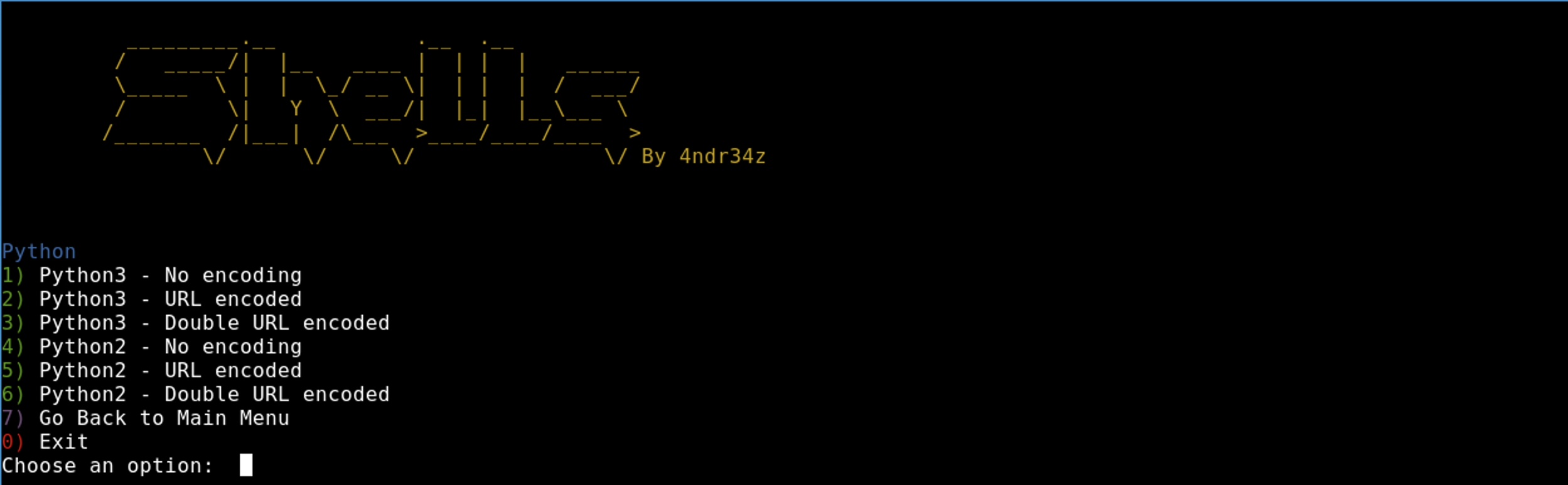 shells screenshot 6