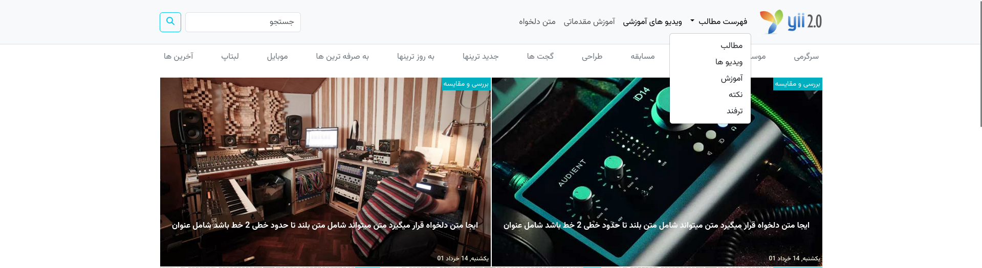 Web-Package-RTL screenshot 6