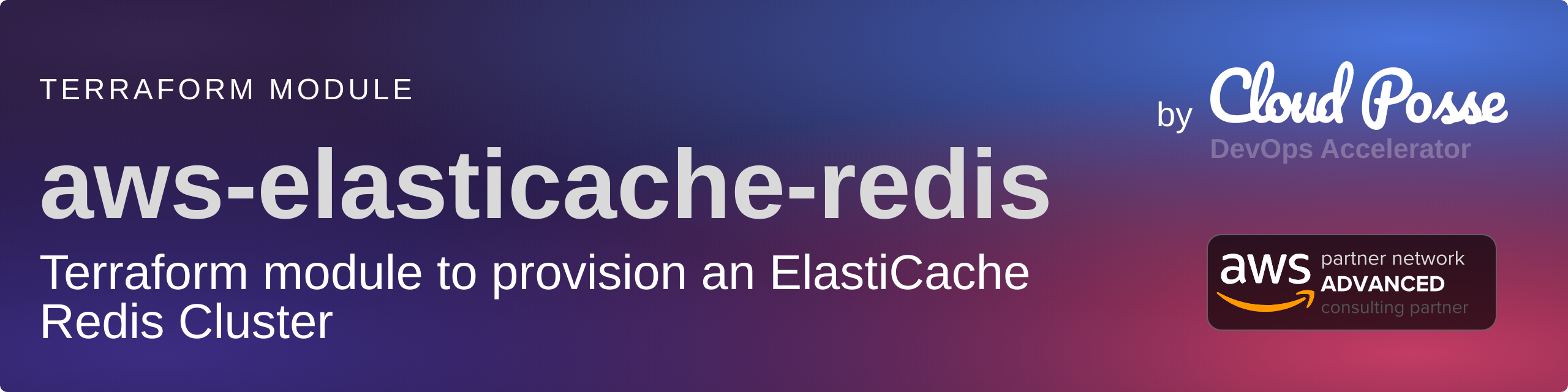 terraform-aws-elasticache-redis screenshot 1