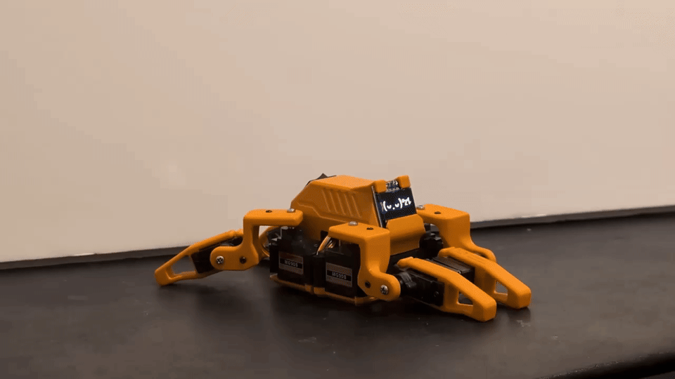 sesame-robot screenshot 3