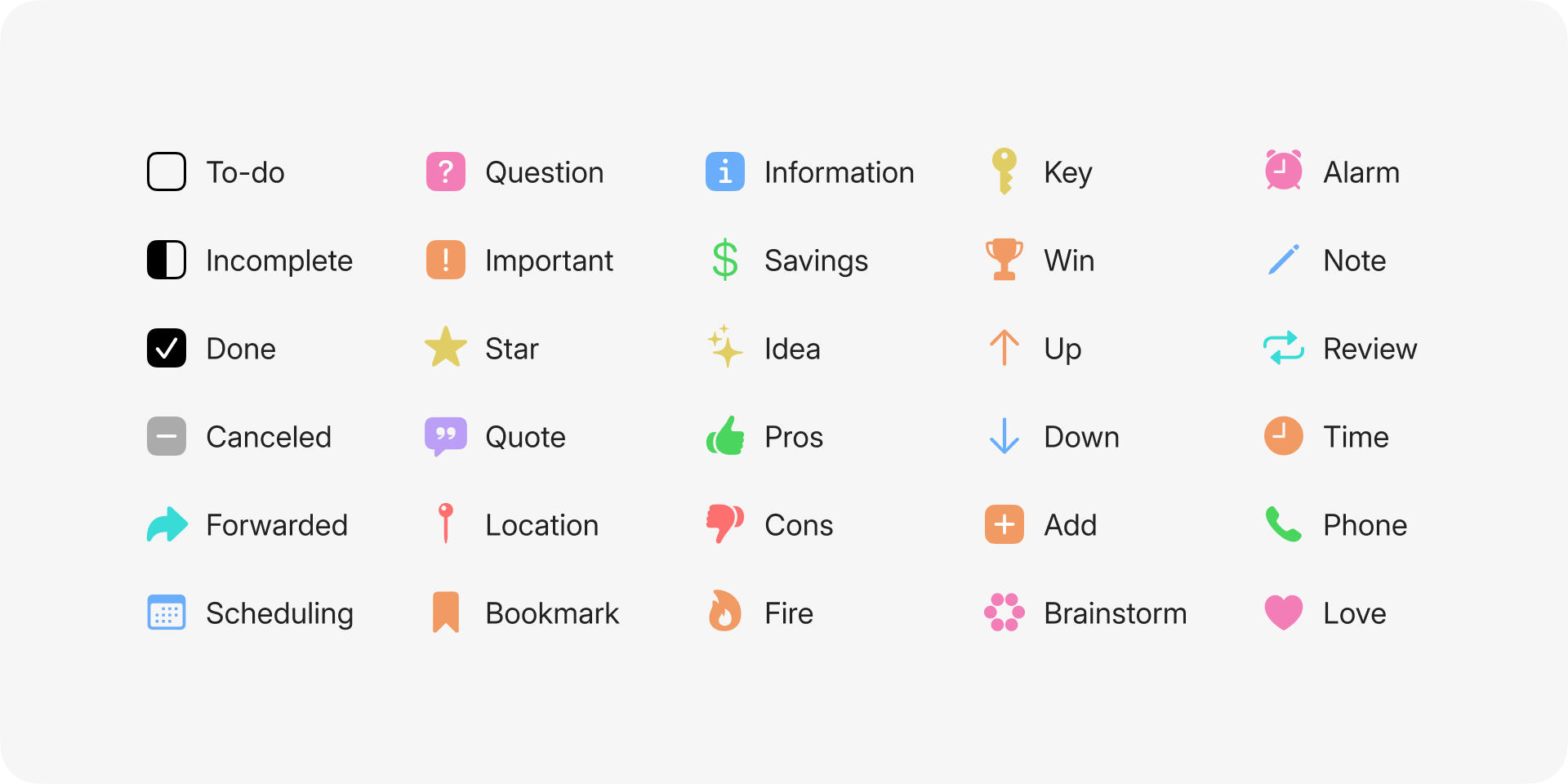 obsidian-baseline screenshot 2