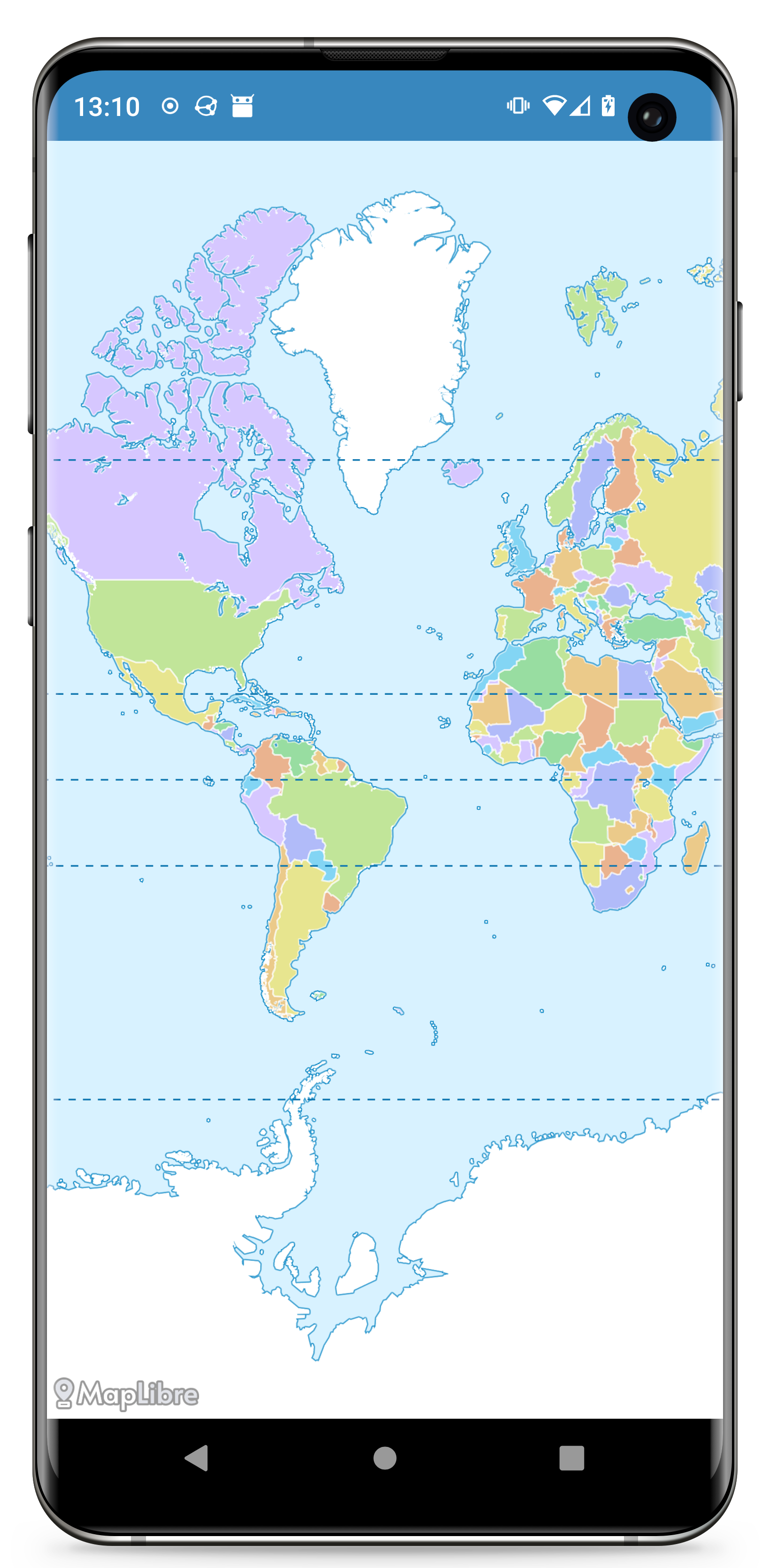maplibre-native screenshot 3