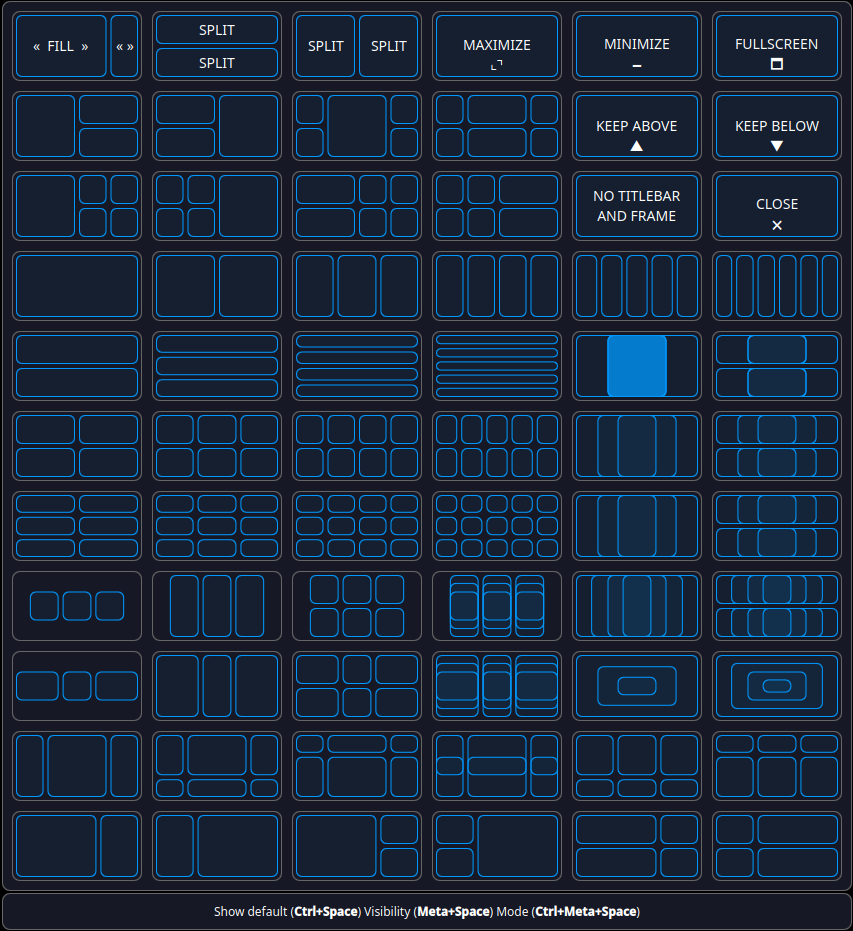 MouseTiler screenshot 3