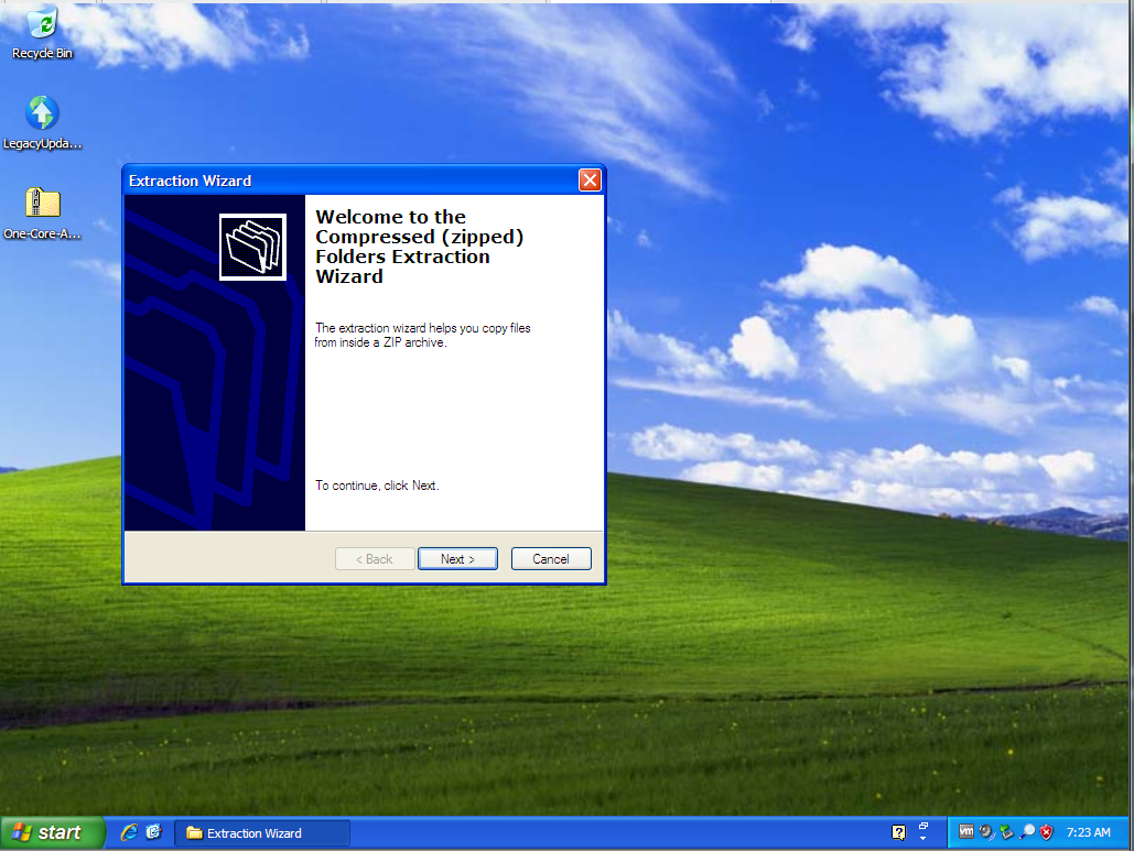 One-Core-API-Binaries screenshot 3