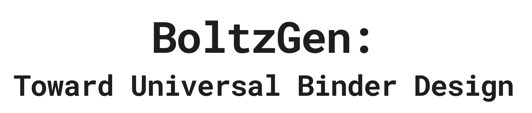 boltzgen screenshot 1