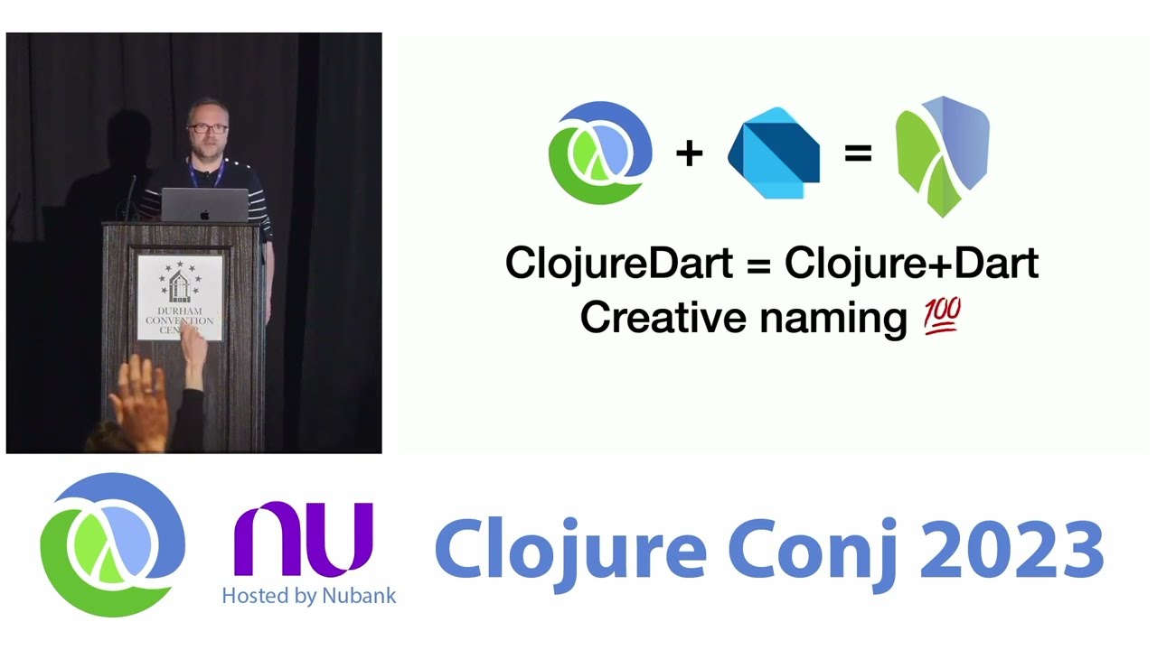 ClojureDart screenshot 2