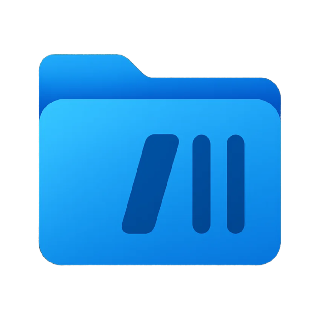 FileExplorer screenshot 1