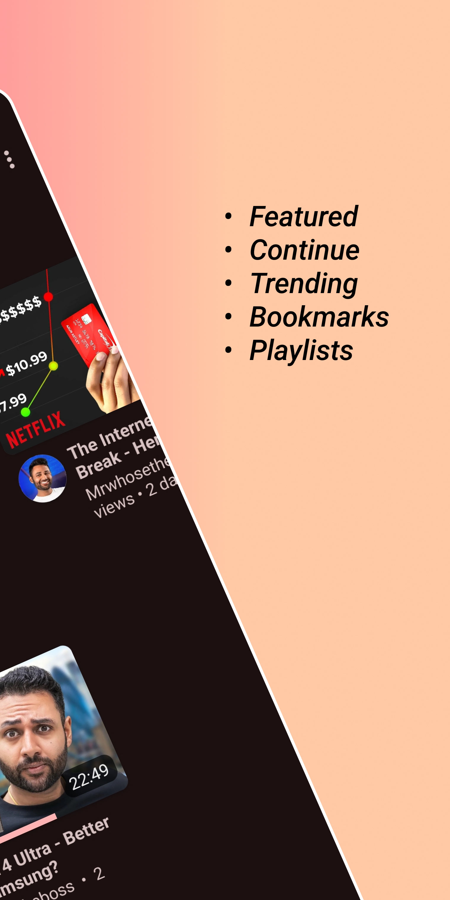 LibreTube screenshot 3