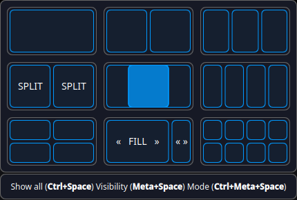 MouseTiler screenshot 2
