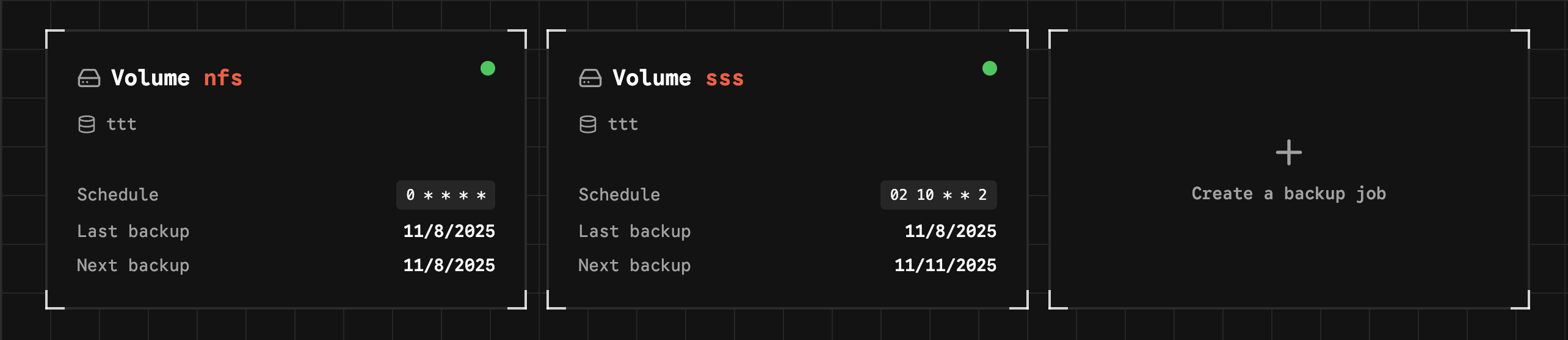 zerobyte screenshot 3