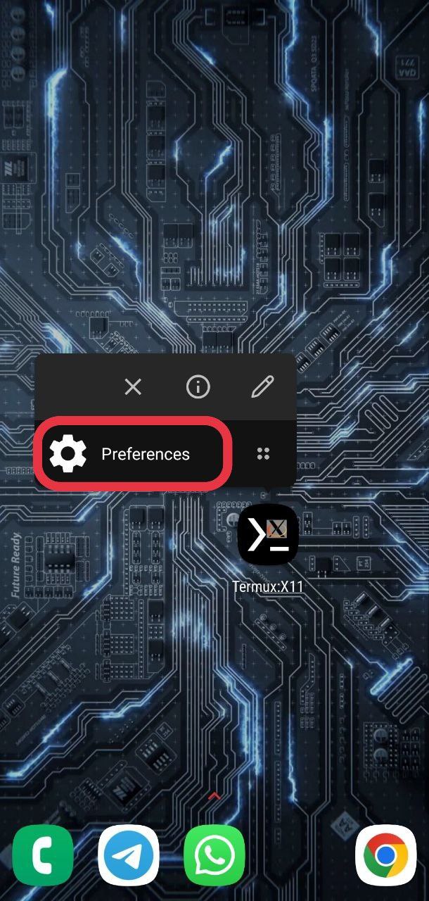 termux-x11 screenshot 3
