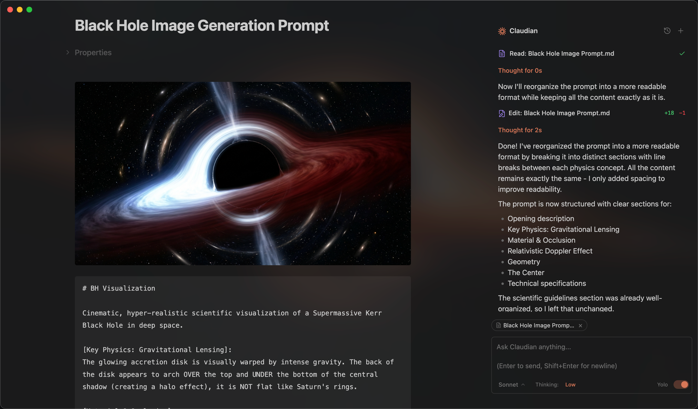 claudian screenshot 1