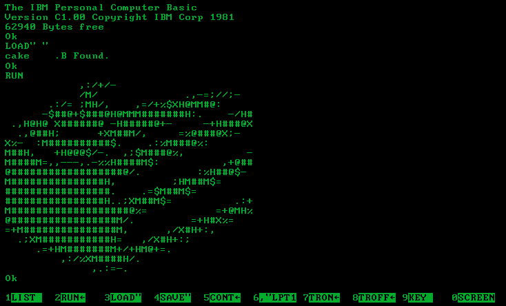 GLaBIOS screenshot 2