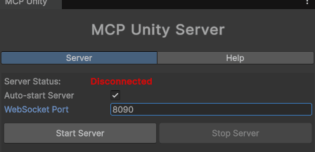mcp-unity screenshot 4