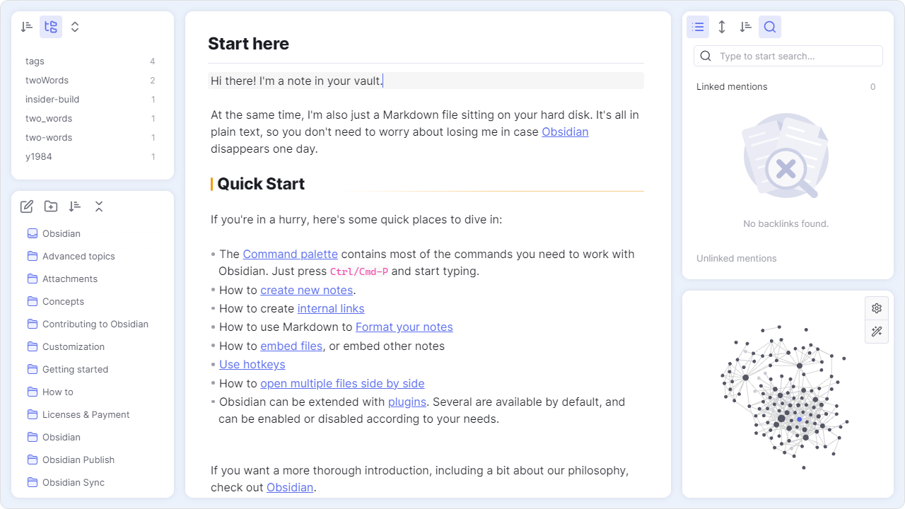 obsidian-border screenshot 3