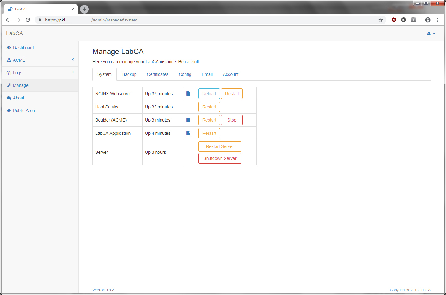 labca screenshot 12