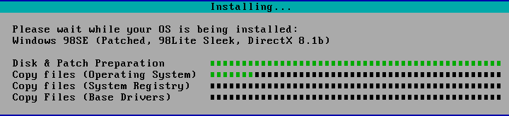 win98-quickinstall screenshot 11