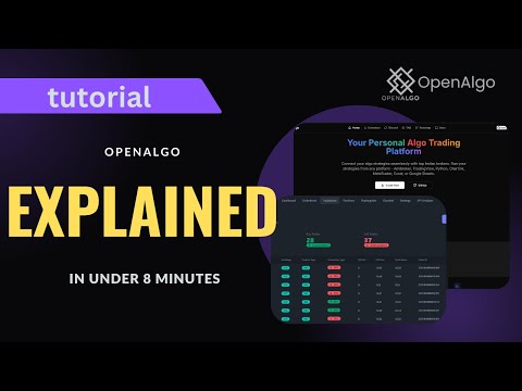 openalgo screenshot 1