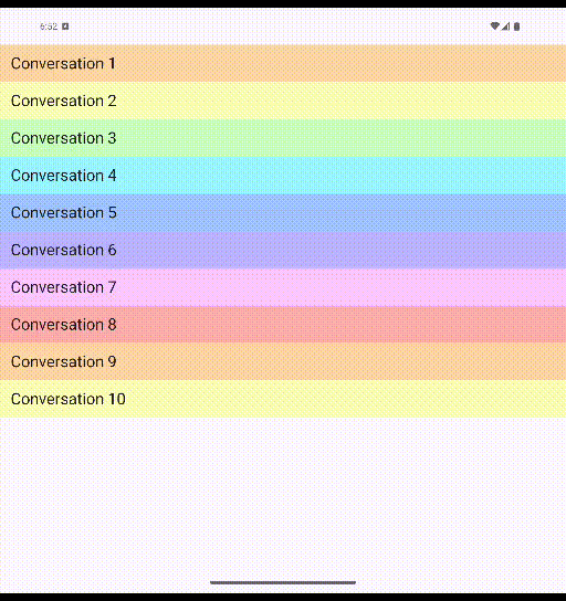 nav3-recipes screenshot 1
