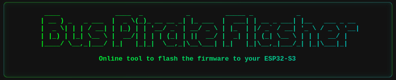 ESP32-Bus-Pirate screenshot 3