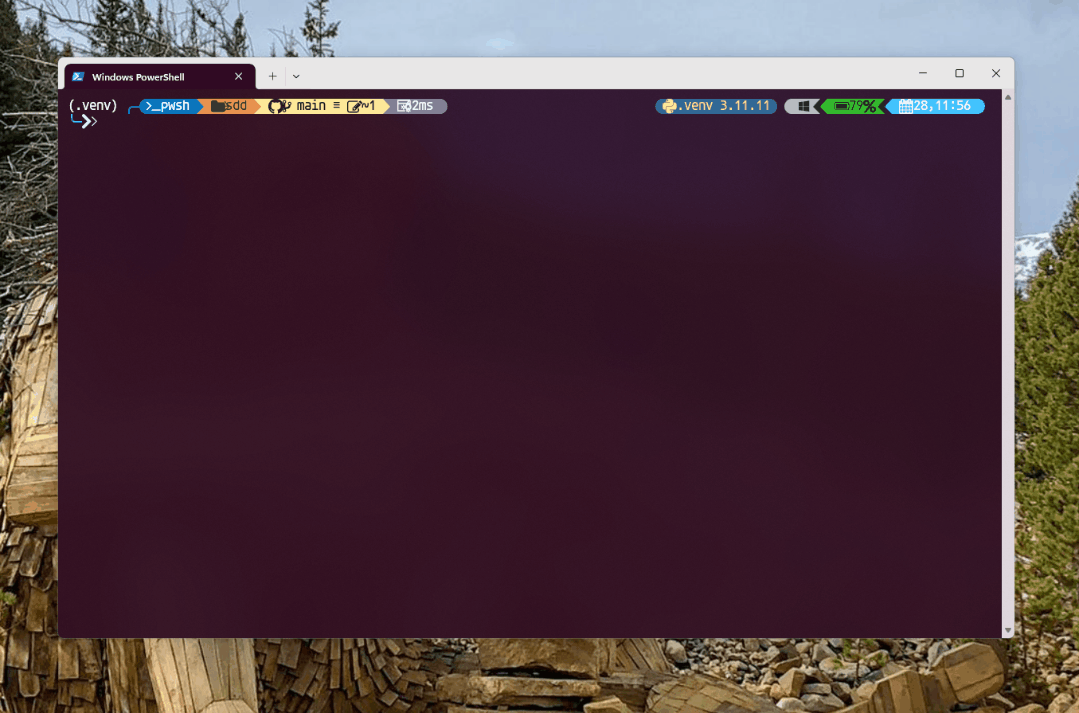 spec-kit screenshot 2