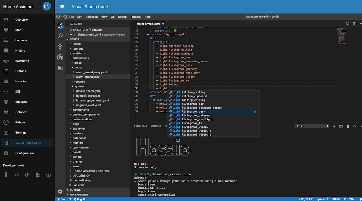 addon-vscode screenshot 3
