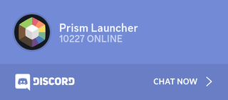PrismLauncher screenshot 1