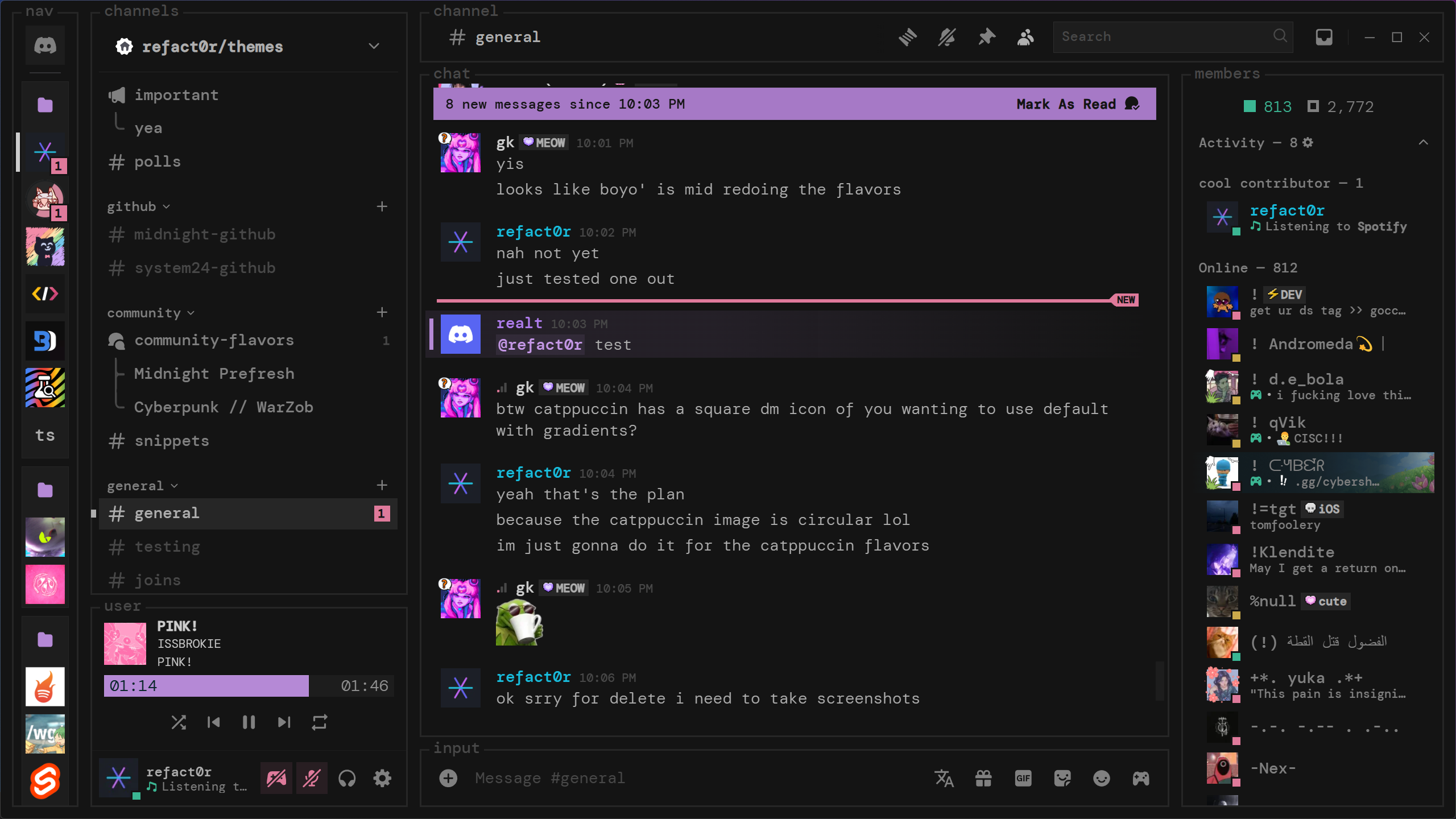 system24 screenshot 2
