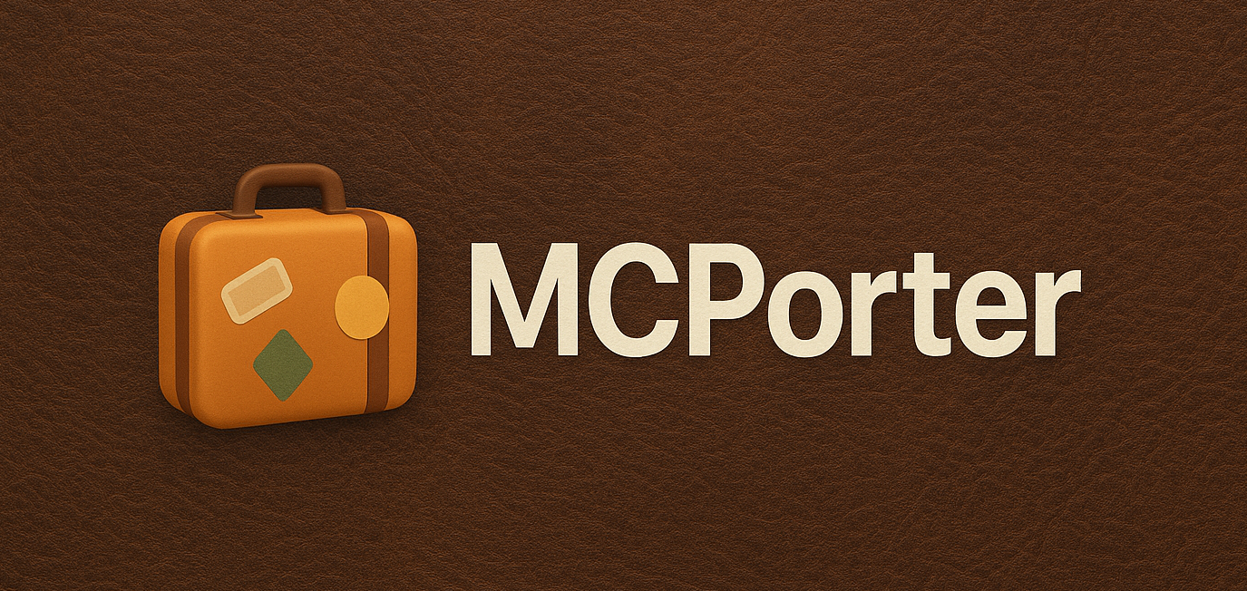 mcporter screenshot 1