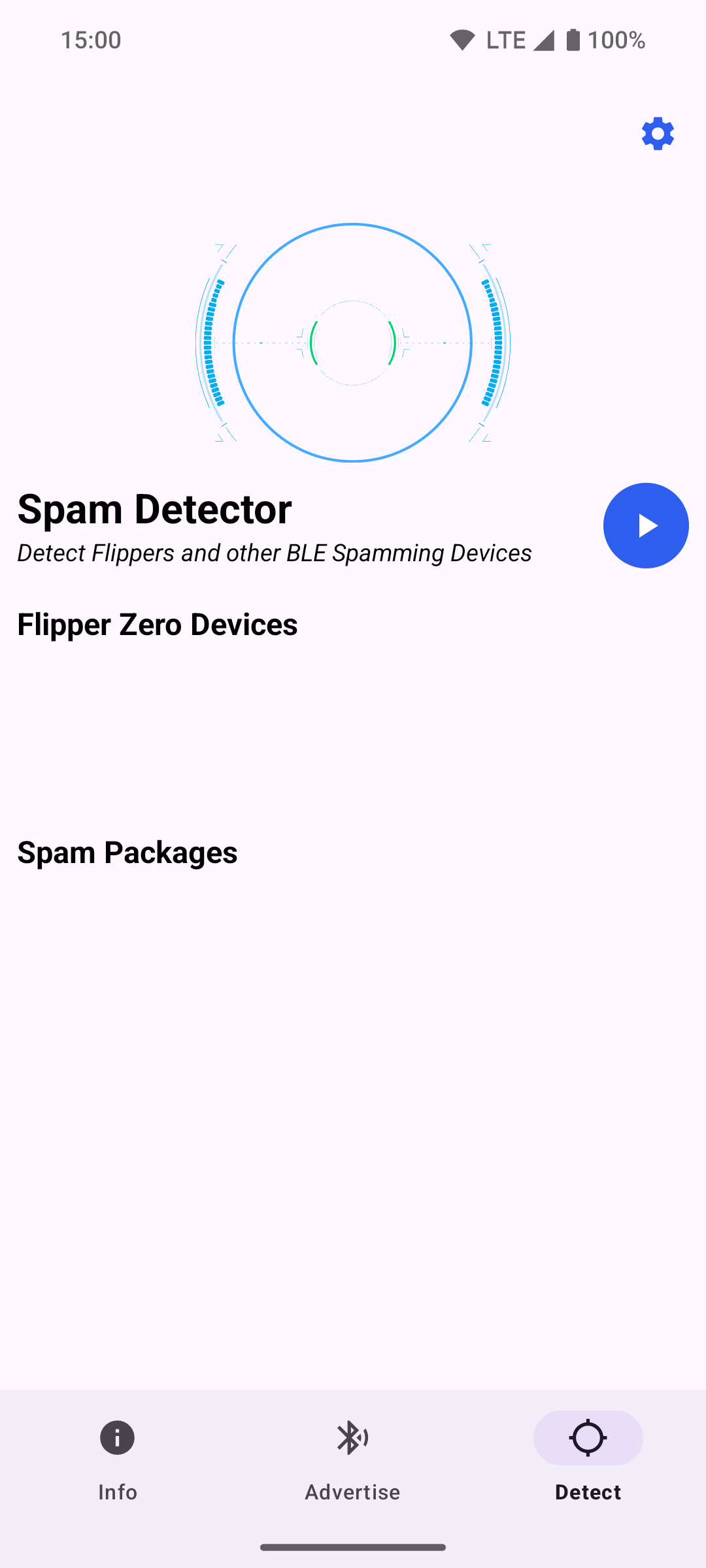 Bluetooth-LE-Spam screenshot 4